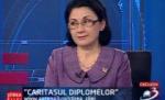 Andronescu: Am văzut cataloage cu 9.000 de studenţi, semnate de acelaşi profesor de la Spiru Haret 
