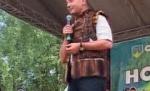 Edilul de Dăbuleni, cu jalba la Cotroceni: 