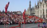 Bruges, mai mult decât o simplă destinaţie turistică (FOTO)
