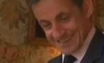 Nicolas Sarkozy va deveni bunic peste cinci luni (VIDEO) 