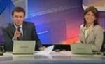 Cutremurul din Marea Neagră, în direct. Vedeţi cum s-a simţit seismul în studioul Antena 3 (VIDEO)