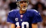 Eli Manning scrie istorie şi obţine cel mai mare salariu din istoria fotbalului american