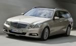 Mercedes-Benz Clasa E Break, lansat în noiembrie (FOTO)