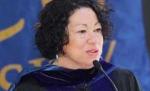 SUA. Sonia Sotomayor, prima judecătoare a Curţii Supreme de origine hispanică