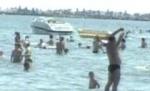 Doi copii aflaţi în tabără la Eforie Sud au murit inecaţi (VIDEO)