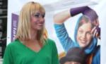 La Redoute a lansat cel mai mare catalog de modă din România. Bebeluşa Oana, imaginea La Redoute România (GALERIE FOTO)