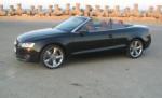 Test drive Antena3.ro. Audi A5 Cabriolet ? eleganță și senzații unice, specifice unei decapotabile (FOTO)
