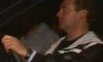 Doi ruşi au depus plângere împotriva lui Medvedev pentru că a condus fără centură