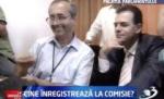 Reconstituirea înregistrărilor. Orban: 
