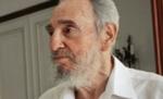 Fidel Castro, prima apariţie publică din ultimii trei ani (FOTO)