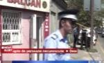 Jaf la o firmă din Oradea. Hoţii au furat un seif şi au vandalizat un bancomat