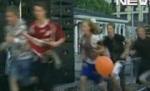 Tările Baltice. Ceremonie de reeditare a Lanţului Uman din 1989 împotriva Uniunii Sovietice (VIDEO)