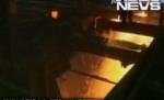 Explozie la Combinatul Siderurgic Oţelul Roşu, din Caraş Severin. Un om a murit şi alţi doi, răniţi grav