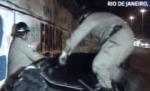 Rio de Janeiro: Un şofer a spulberat un cal care se afla pe autostradă (IMAGINI ŞOCANTE)