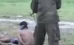 IMAGINI ŞOCANTE: Prizonier executat de armata din Sri Lanka (VIDEO)