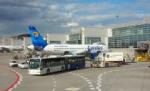 Frankfurt. Doi vameşi, răniţi pe aeroport, după ce un pachet pe care îl controlau a explodat 