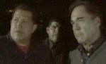 Hugo Chavez, apărat de regizorul Oliver Stone în timpul lansării documentarului 