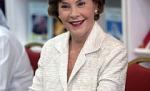 Laura Bush: Obama face o treabă excelentă în circumstanţe dificile 
