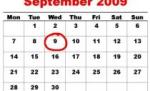 9.09.2009: Omenirea a mai 