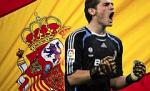 Casillas depăşeşte recordul  lui Zubizaretta în poarta Spaniei: 57 meciuri fără gol
