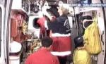 Explozie într-o garsonieră din Moreni, după o acumulare de gaze. Două persoane au fost rănite
