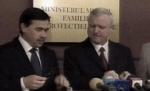 Marian Sârbu: Nimeni nu pierde din salariu. Pogea: Vor exista şi nemulţumiţi (VIDEO)
