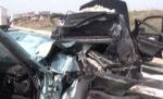Neatenţia unui şofer care transporta valori pentru Poşta Română a rănit 5 oameni (VIDEO)