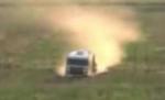 Un cascador amator încearcă să doboare un record necunoscut (VIDEO)