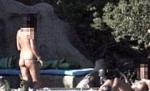 Amanta româncă a lui Berlusconi, studentă la zi la 