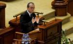 După discursul de asumare al lui Boc, PNL şi UDMR pregătesc moţiuni de cenzură (VIDEO)