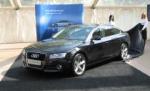 Audi A5 Sportback a fost lansat în România (FOTO)