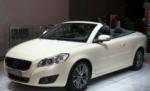 Volvo C70 facelift, prezentat la Frankfurt (FOTO)