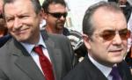Pasajul Băneasa. Berceanu: Termenul ar putea fi depăşit. Boc: Îl inaugurăm după ce cântăm imnul 