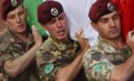 Doliu naţional în Italia: Şase soldaţi ucişi în Afganistan, înmormântaţi în cadrul unei ceremonii