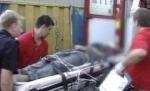 Accident de muncă la Zalău. Un muncitor a murit, după ce un mal de pământ s-a surpat peste el