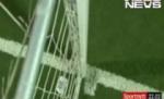 Portar trişor. Muta barele porţii pe care o apăra: 
