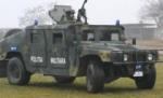Un vehicul militar românesc a fost atacat în Kosovo