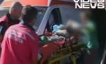 A ciuruit doi tineri cu alice, după ce i-au bătut fiul (VIDEO)

