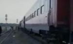 Trenul deraiat în Galaţi: Autorităţile anchetează modul în care s-a produs incidentul (VIDEO)
