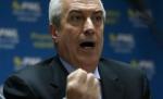 Tăriceanu: Alegerile prezidenţiale sunt un referendum pentru remanierea guvernului Băsescu - Geoană
