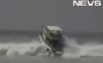 Imagini cu tsunamiul care a lovit Samoa, după cutremurul de 8 pe scara Richter (VIDEO)