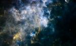 Primele imagini spectaculoase din Calea Lactee, trimise de telescopul Herschel (FOTO)