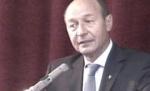 Traian Băsescu: Nici eu, nici Guvernul, nu ne-am propus să scoatem ţara din criză (VIDEO)