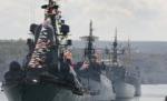 Flota rusă de la Marea Neagră face manevre militare anti-submarin
