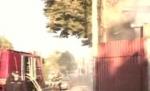 Incendiu de proporţii, în cartierul Crângaşi din Capitală: Două locuinţe, cuprinse de flăcări (VIDEO)