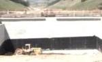 Şantierul Autostrăzii Transilvania. Doi oameni au murit după ce au căzut de la înălţime