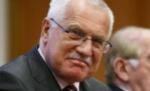 Semnarea Tratatului de la Lisabona, condiţionată de preşedintele Cehiei prin adăugarea a două fraze