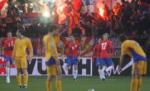 Umilinţă istorică la Belgrad. Serbia - România 5-0 şi vecinii din vest se califică la Cupa Mondială