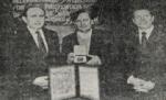 Ioan Moraru, laureat Nobel în 1985. Vezi fotografia românului alături de echipa câştigătoare (FOTO)