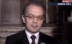 Memoria îi joacă feste lui Boc. Premierul se contrazice în declaraţii (VIDEO)